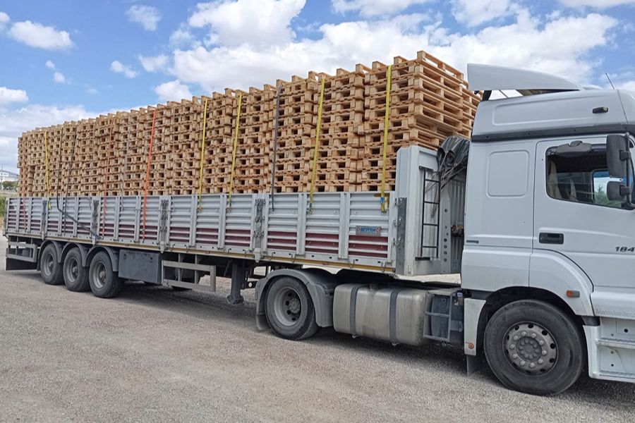 Bağlar Euro Palet Fiyatları